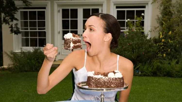 פרוסה גדולה