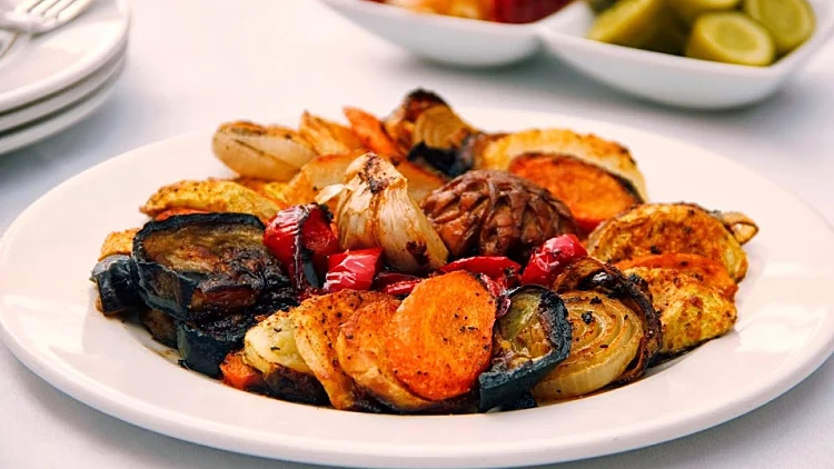 גראטן ירקות