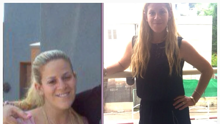 לפני ואחרי ענבר