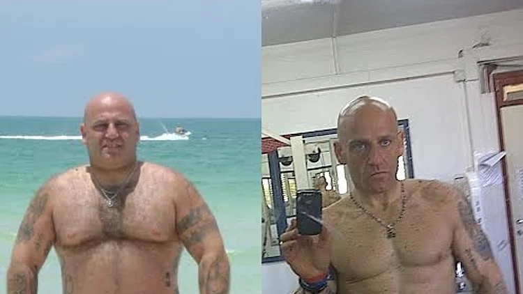 אלון רז הפך מאיש מלא לאיש ברזל