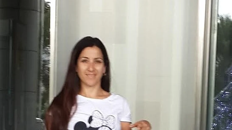 לפני ואחרי: כך רינת השילה 18 קילו ממשקלה