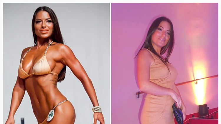 לפני ואחרי - ליאור הילל מיס פיטנס