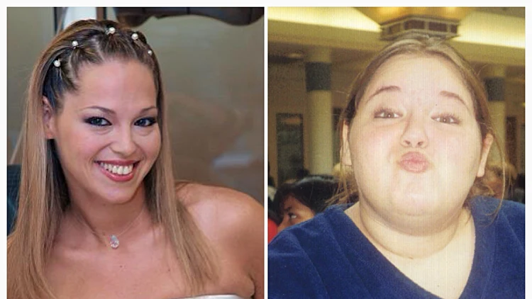 שירה ירדה 72 קילו בגלל קלקול קיבה