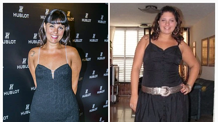 איך מאיה ירדה 16 קילו?