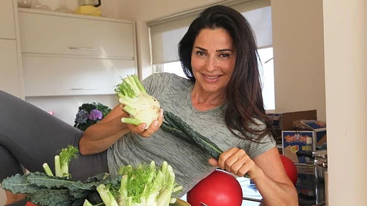 השורדת לשעבר ליאורה גולדברג בטור מרגש: מבולמית לטבעונית