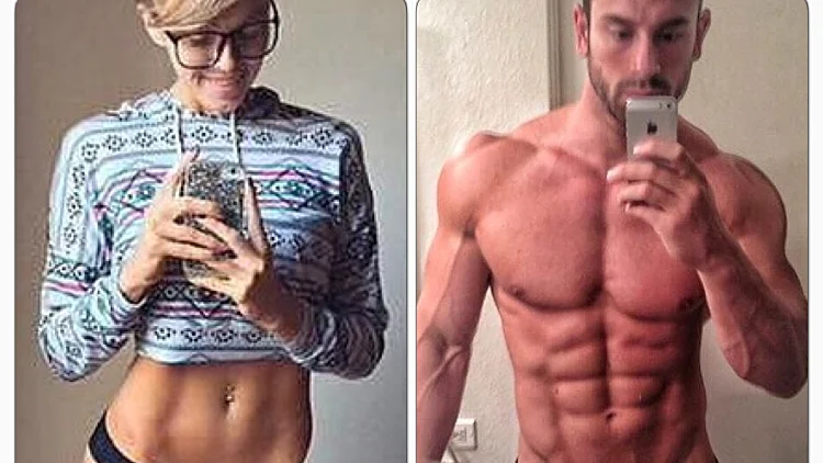 עושים שרירים