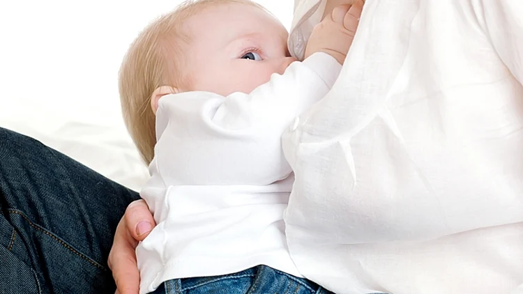 הנקה וחזרה לעבודה