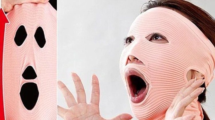 מתיחת עור - כוכע גרב