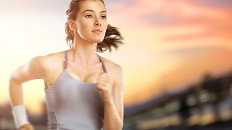 מרתון - רצים