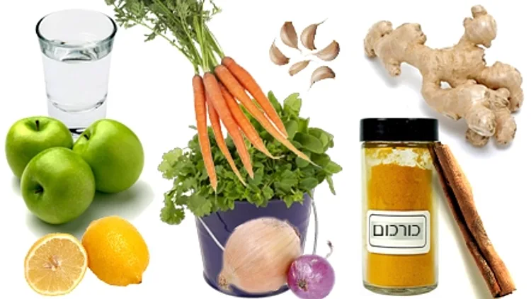 חיים בריא: 18.08.16