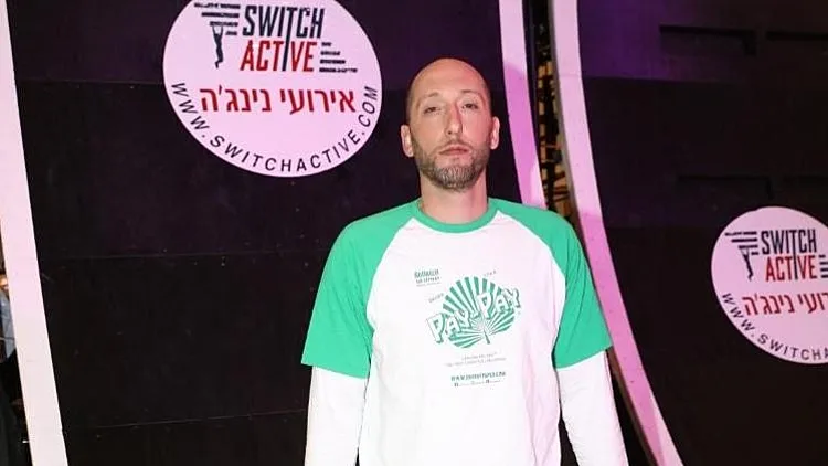 גילי מוסינזון אחרי שבוע באח הגדול