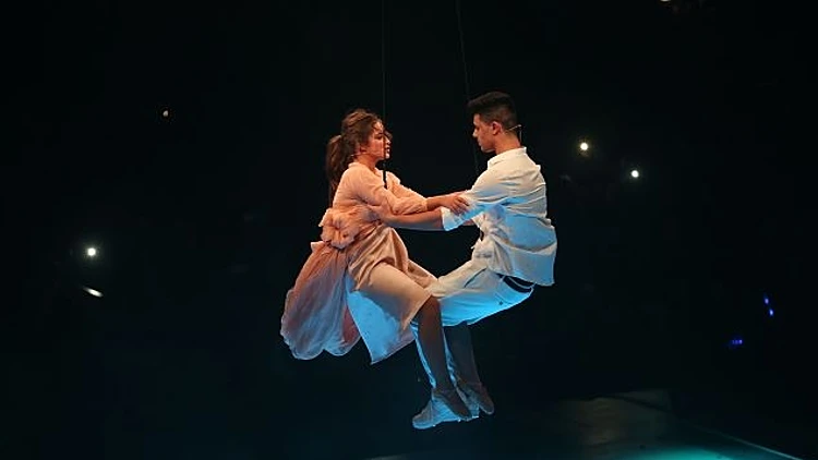 נועה קירל ויונתן מרגי