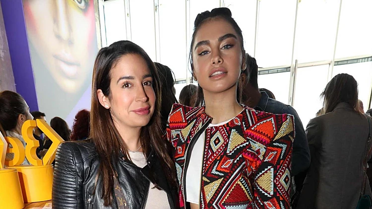 מירב ישראל ומגי טביבי