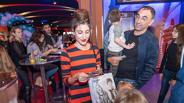 ישראל קטורזה ושני כהן