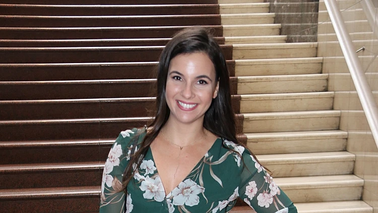 נועה רוזין מכניסה את האביב לאייטם החורפי