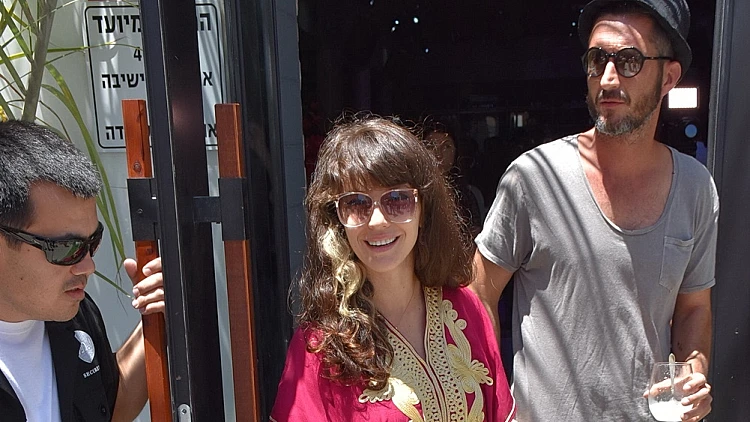 יאנה יוסף. הגלביה ממרוקו?