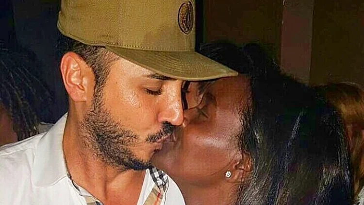 טהוניה והחבר החדש. שיהיה בשעה טובה