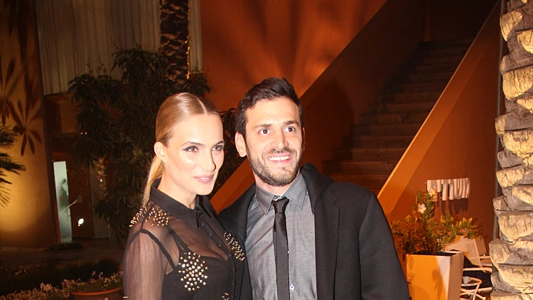 אילנית לוי ואלירז שדה