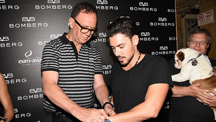 רז זלצרמן נועם בורנשטיין