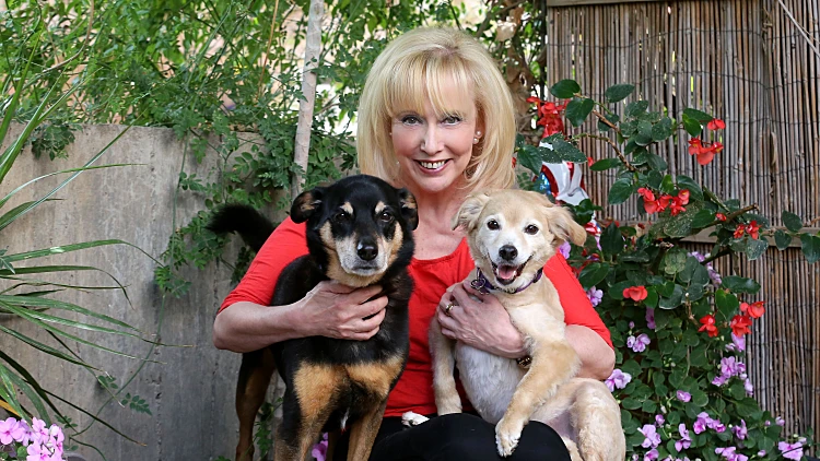 פינת ליטוף: גילת אנקורי עם ג'ולי ונינה