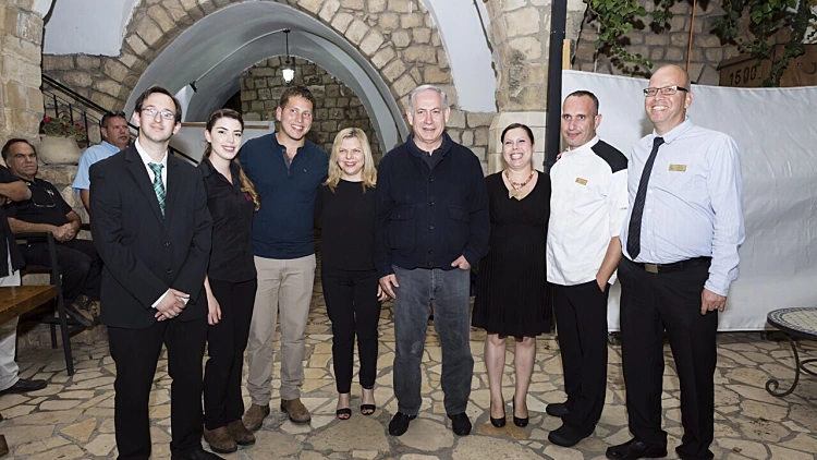 משפחת נתניהו