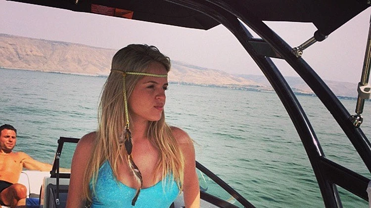 לינור פחימה. תקנאו.