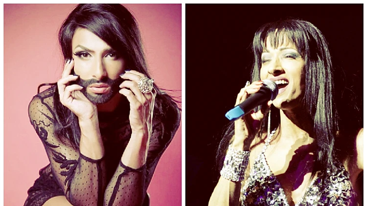 קונצ'יטה וורסט ודנה אינטרנשיונל