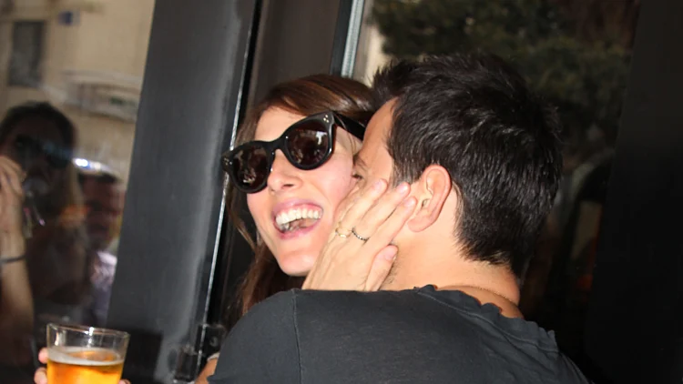 יהודה לוי ולירון וייסמן. טוב, תביאי בוסה