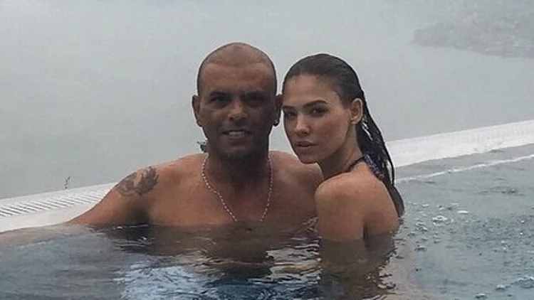 אייל גולן ורוסלנה רודינה. אהבה על האלפים