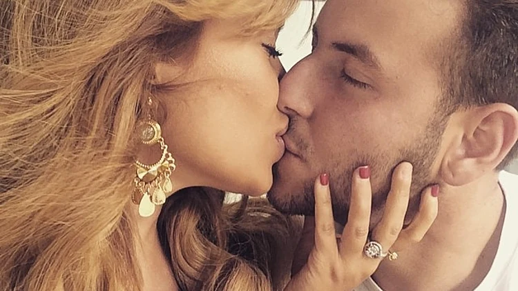 אביבית בר זהר והחבר