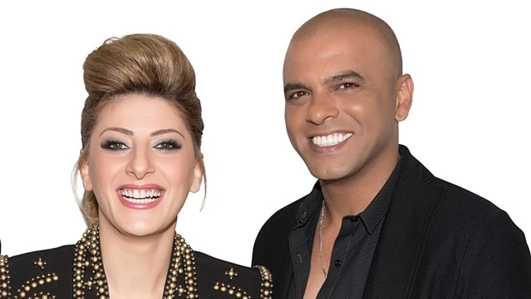 שרית חדד ואייל גולן. מנצחים!