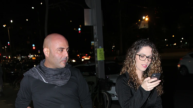 אסף אטדגי והחברה