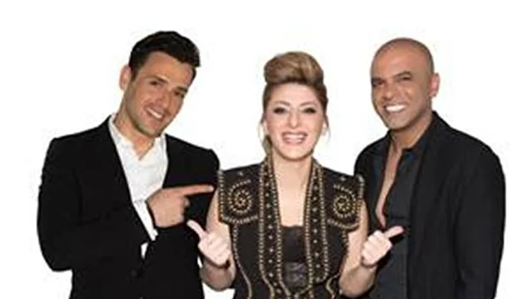 אייל גולן שרית חדד וניקוס ורטיס