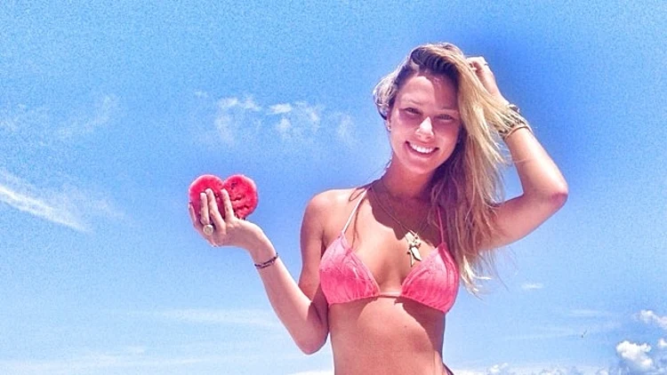 אור דניאל במקסיקו בט"ו באב