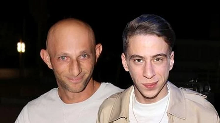 תום באום ודרור רפאל. מה זה ? כבבר נגמר?