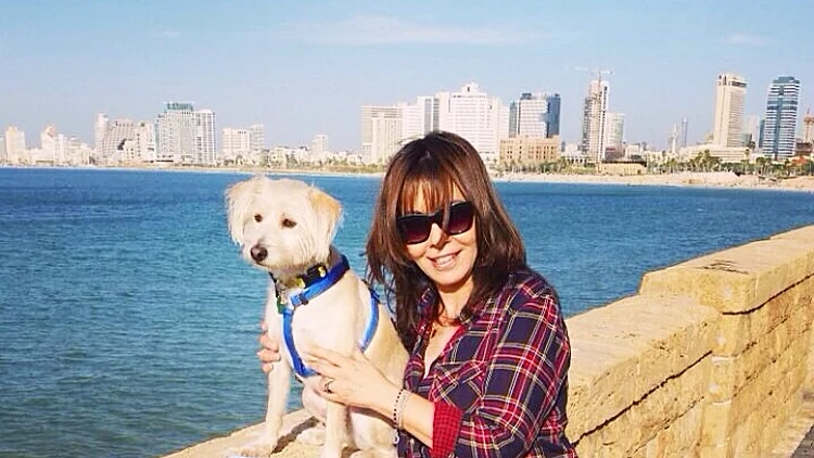 ירדנה ארזי ושמוליק