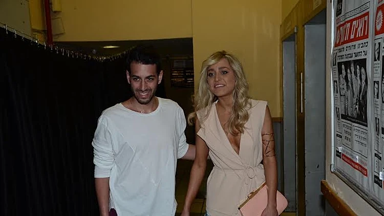 יוכי ומאירי. בכל זאת ביחד