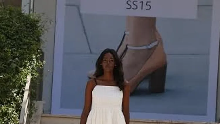 תצוגת אופנה קלארקס