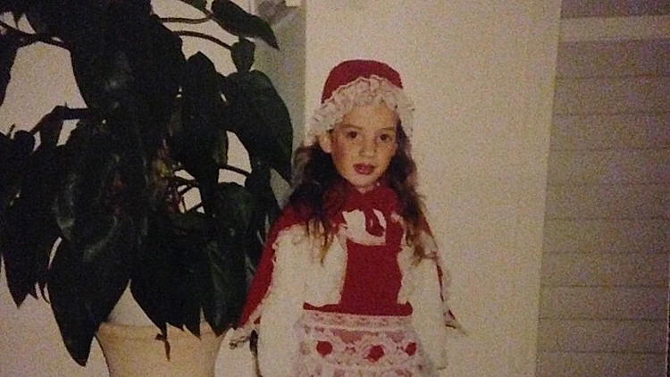 חן טל בכיתה א'