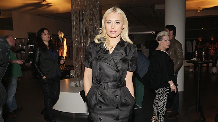 לי לוי. דגה את הטרף הבא?