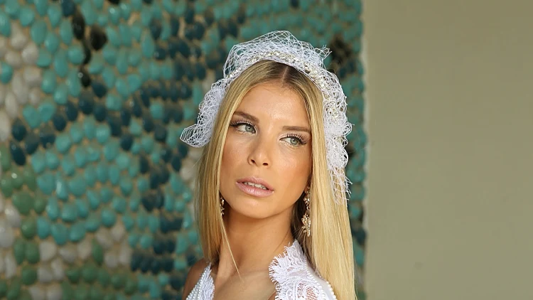 לירן כוהנר . אז ככה  תראה שמלת החופה?