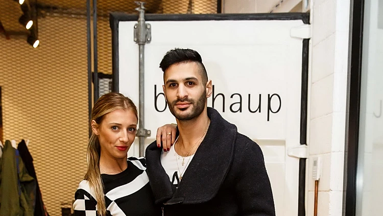 גל וליאל. מי לובש את הסינר?