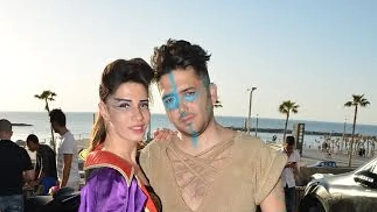 מאור זגורי וחן אמסלם. יאללה מתי טבעת?