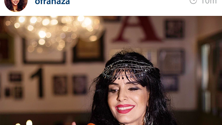 שוק: עפרה חזה חוזרת באינסטגרם!!!