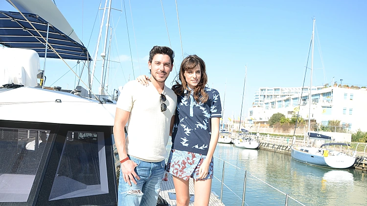 דר זזובסקי ורז זלצמן. שרק אלכסה לא תראה