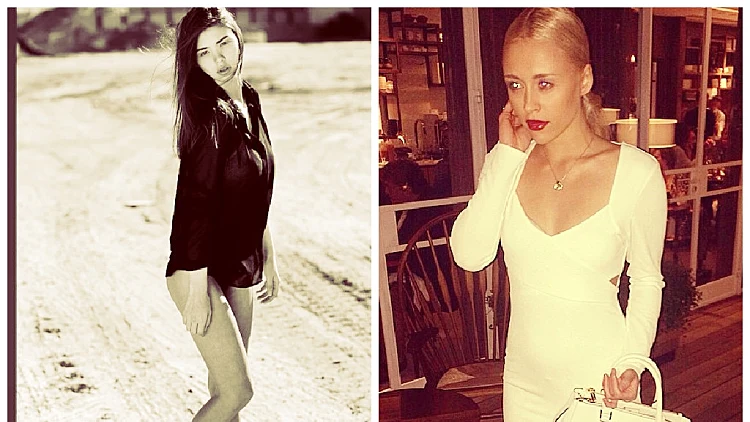 קולאז לי לוי ורוסלנה רודינה