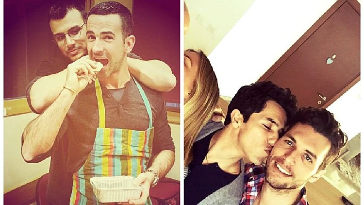 אסי עזר והראל סקעת