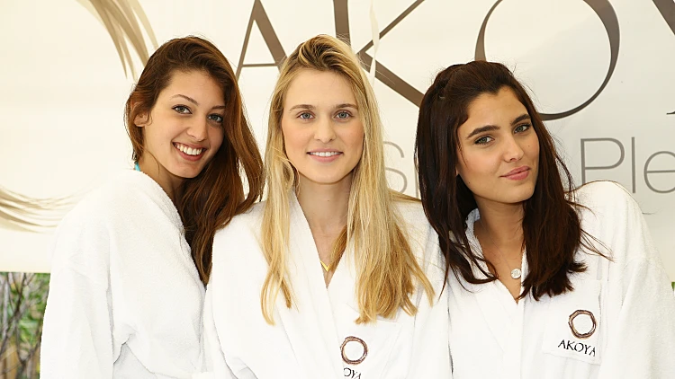 מלכות היופי באקויה ספא