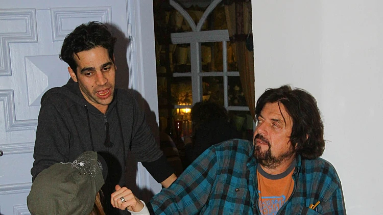 אלן פרסונס פרוג'קט