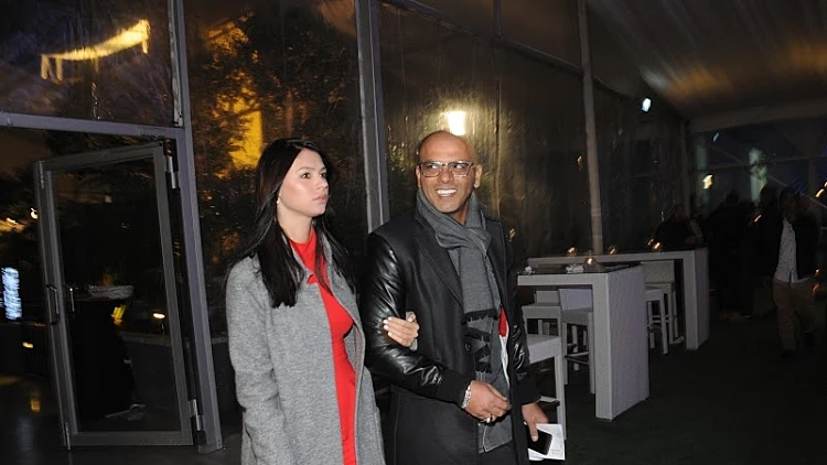 אייל גולן ורוסלנה